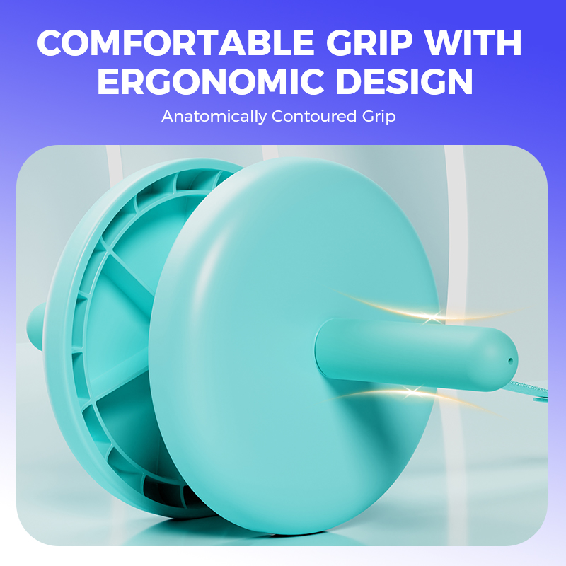Elbow Support Abdominal Wheel  - Home Gym Second ulasan dan harga