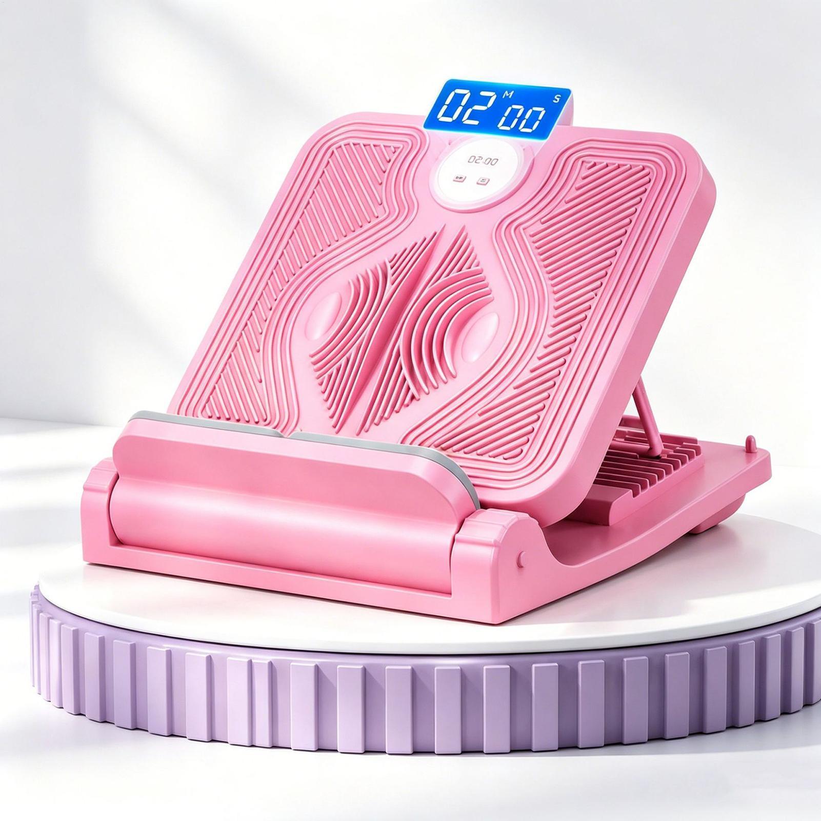 Adjustable Non-Slip Calf Stret - Home Gym Pilates ulasan dan harga