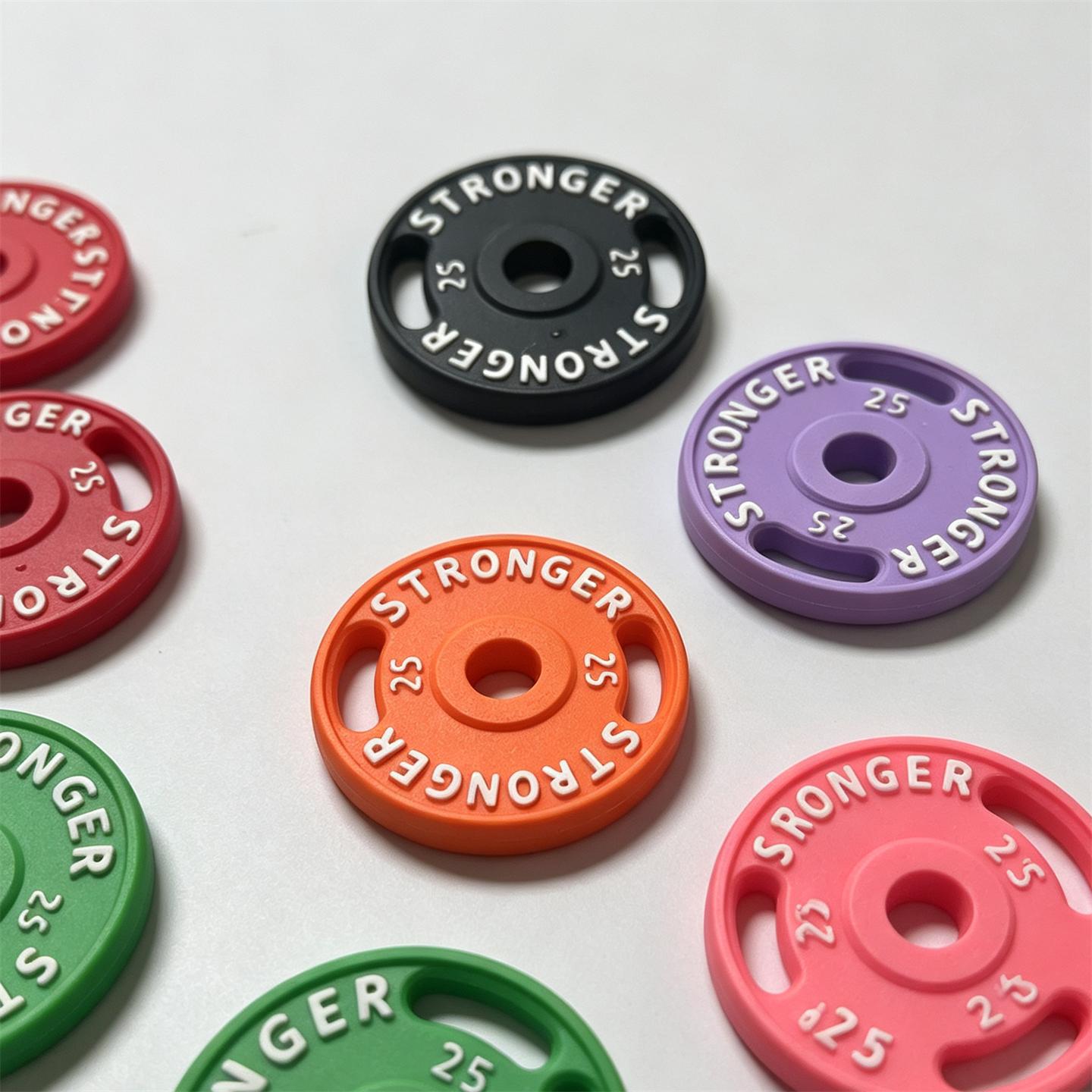 Magnetic Barbell Plate Bag Cha - Home Gym Japan ulasan dan harga