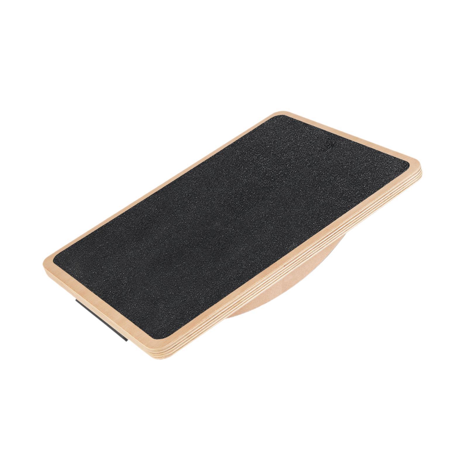 Solid Wood Wobble Board Home G - Home Gym Body Solid ulasan dan harga