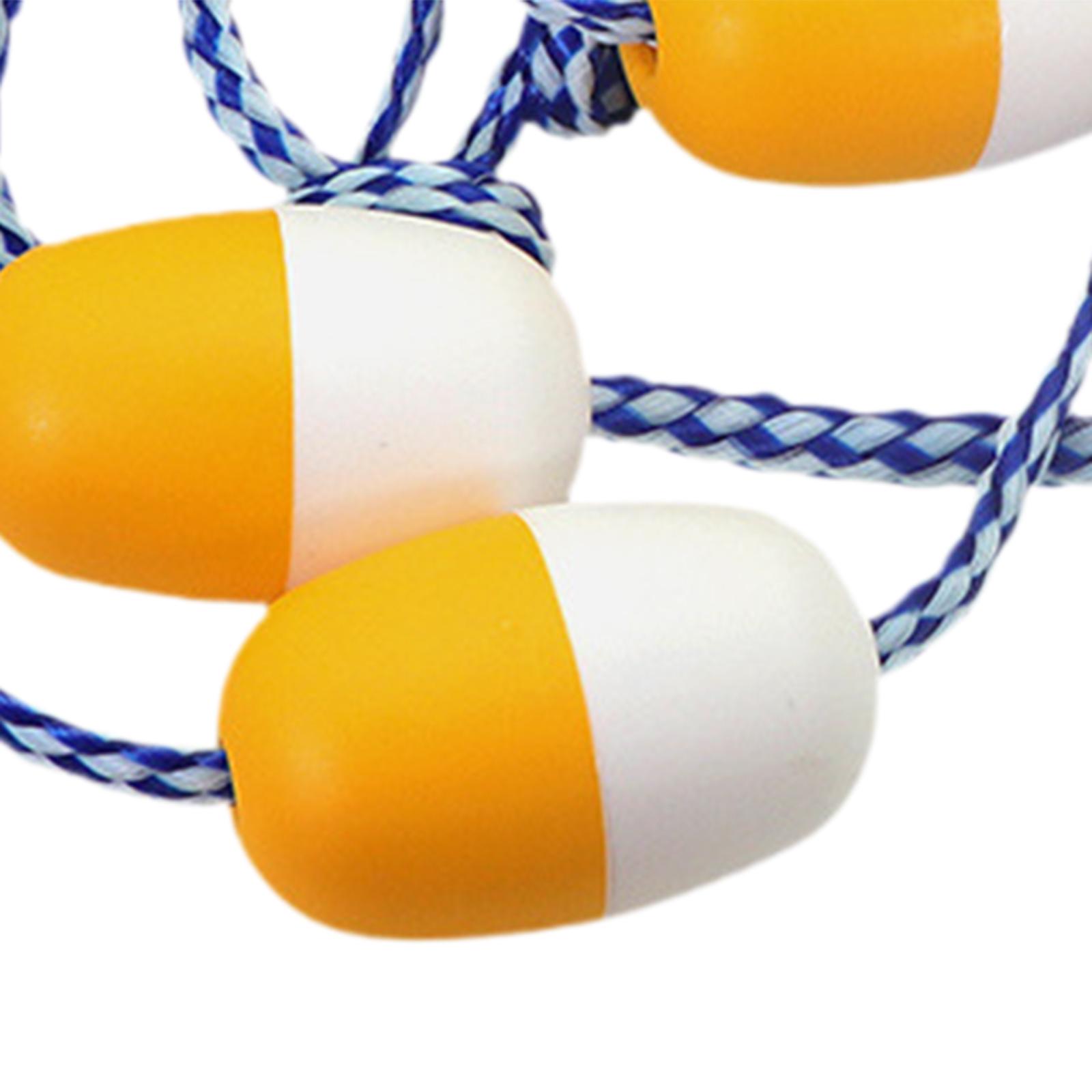 Pool Rope with Floats Yellow W - Home Gym Yellow ulasan dan harga