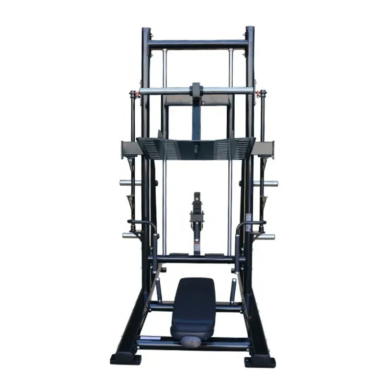 New Fitness Gym bodybuilding R - Vertical Leg Press ulasan dan harga