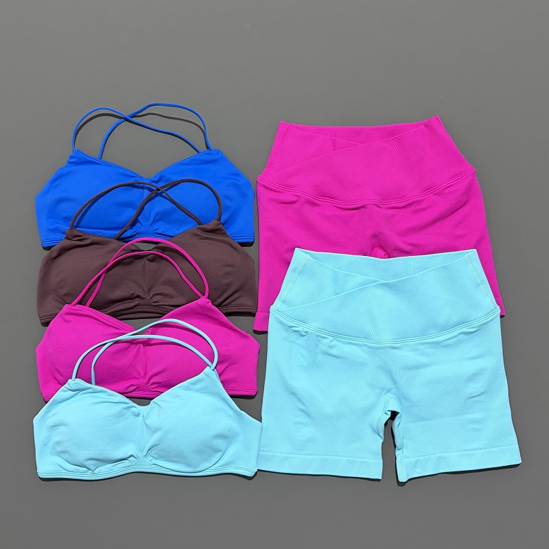 2 Piece Vision Gym Set Women Y - Home Gym Full Body ulasan dan harga