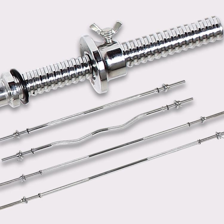 Gym Equipment Custom logo Weig - Barbell Curl Bar ulasan dan harga