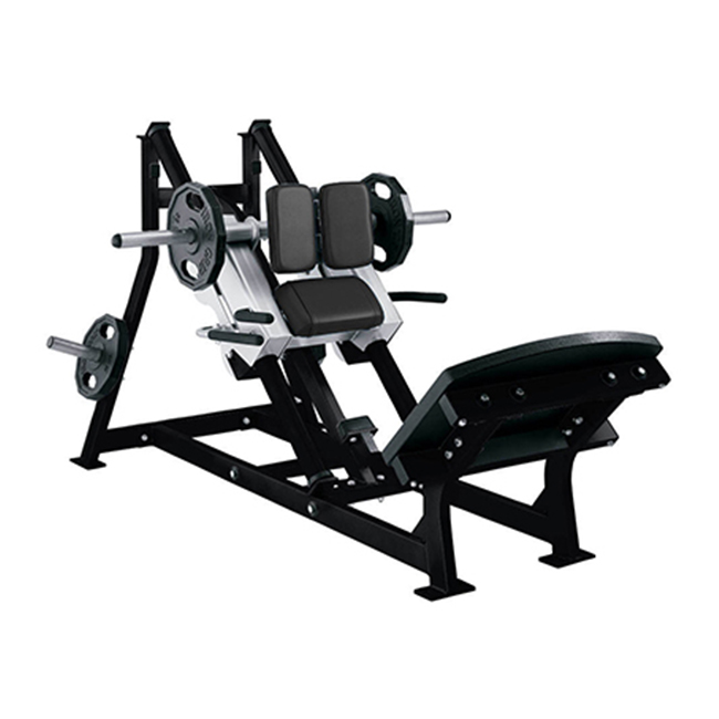 LW-H012 Steel Safety Commercia - Vertical Leg Press ulasan dan harga