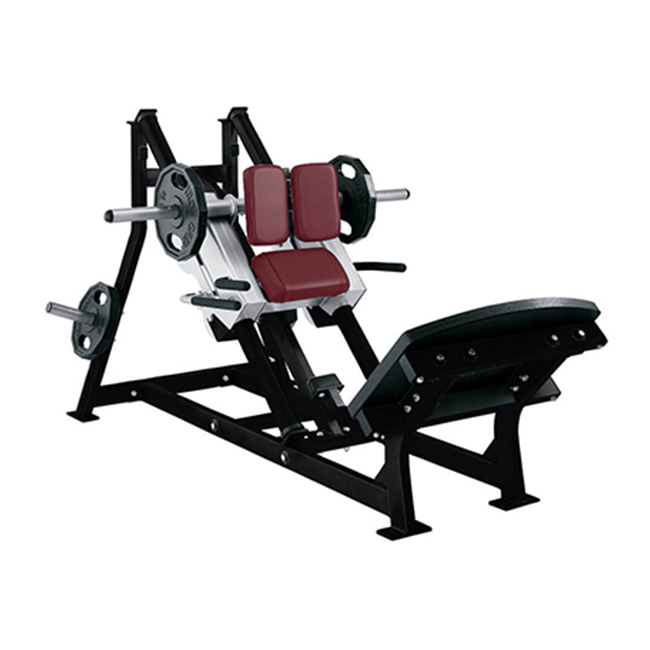 LW-H012 Steel Safety Commercia - Vertical Leg Press ulasan dan harga