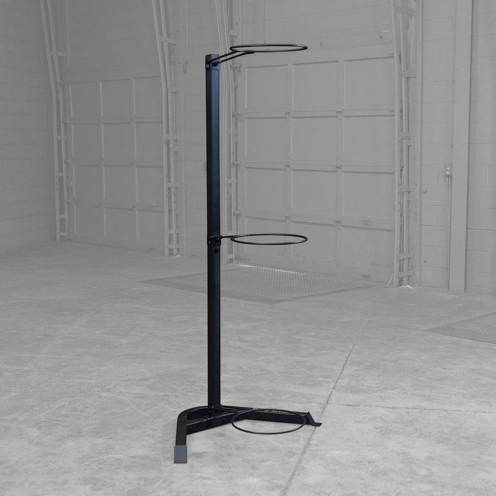 Body-Solid (GSR10B) Stability  - Home Gym Body Solid ulasan dan harga
