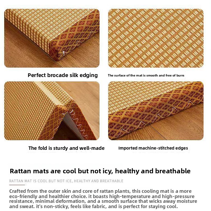 Japan Style Foldable Tatami Ma - Home Gym Japan ulasan dan harga