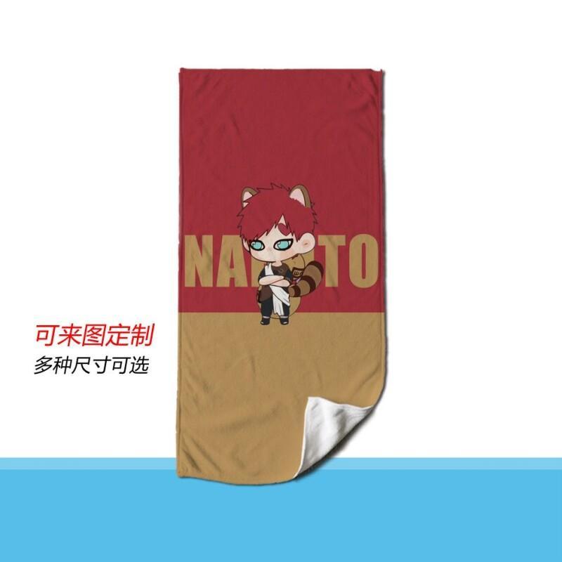 Naruto Anime Towel Microfiber  - Home Gym Japan ulasan dan harga