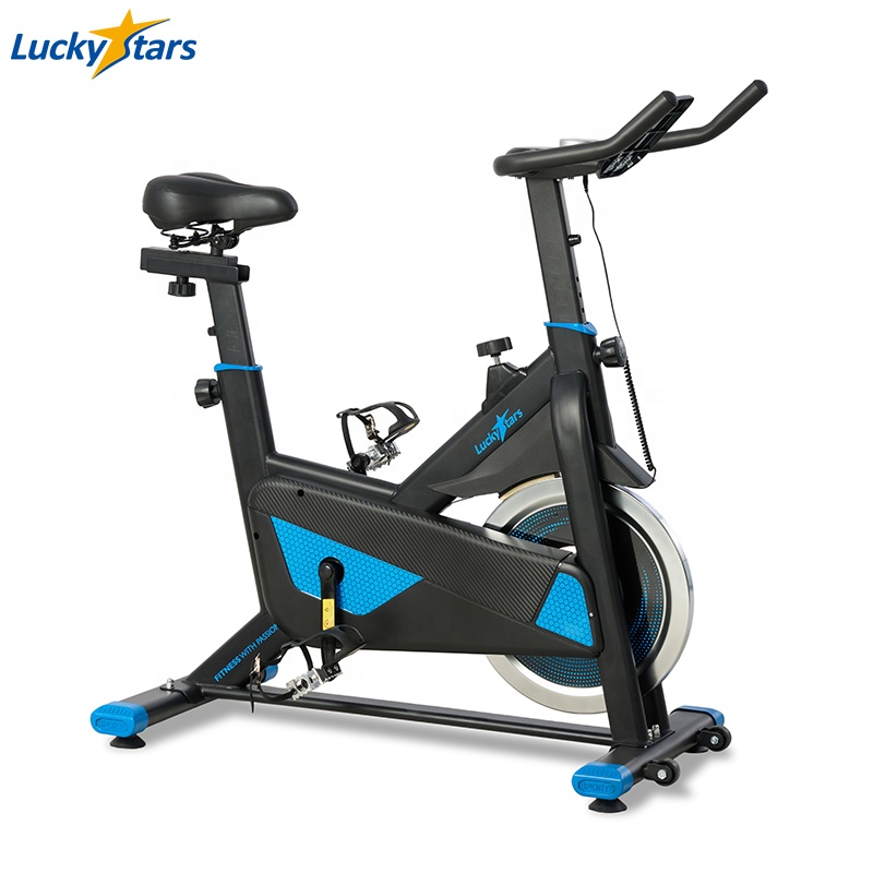 Wholesale Exercise Bike Indoor - Home Gym Bike ulasan dan harga