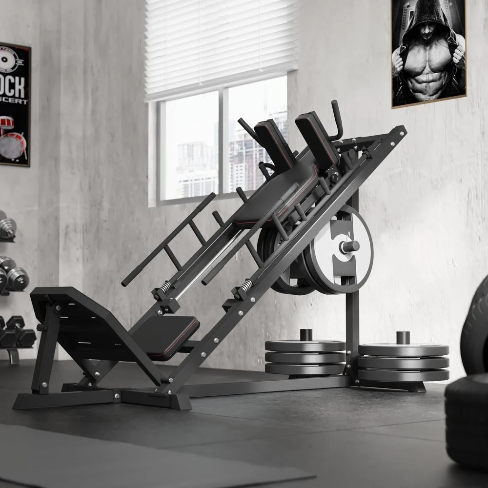 New Best Deal US Shipping 45 D - Home Gym Quad Machine ulasan dan harga
