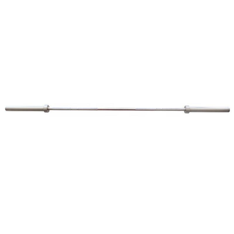 Weight Lifting bar  Chrome Str - Barbell Curl Bar ulasan dan harga