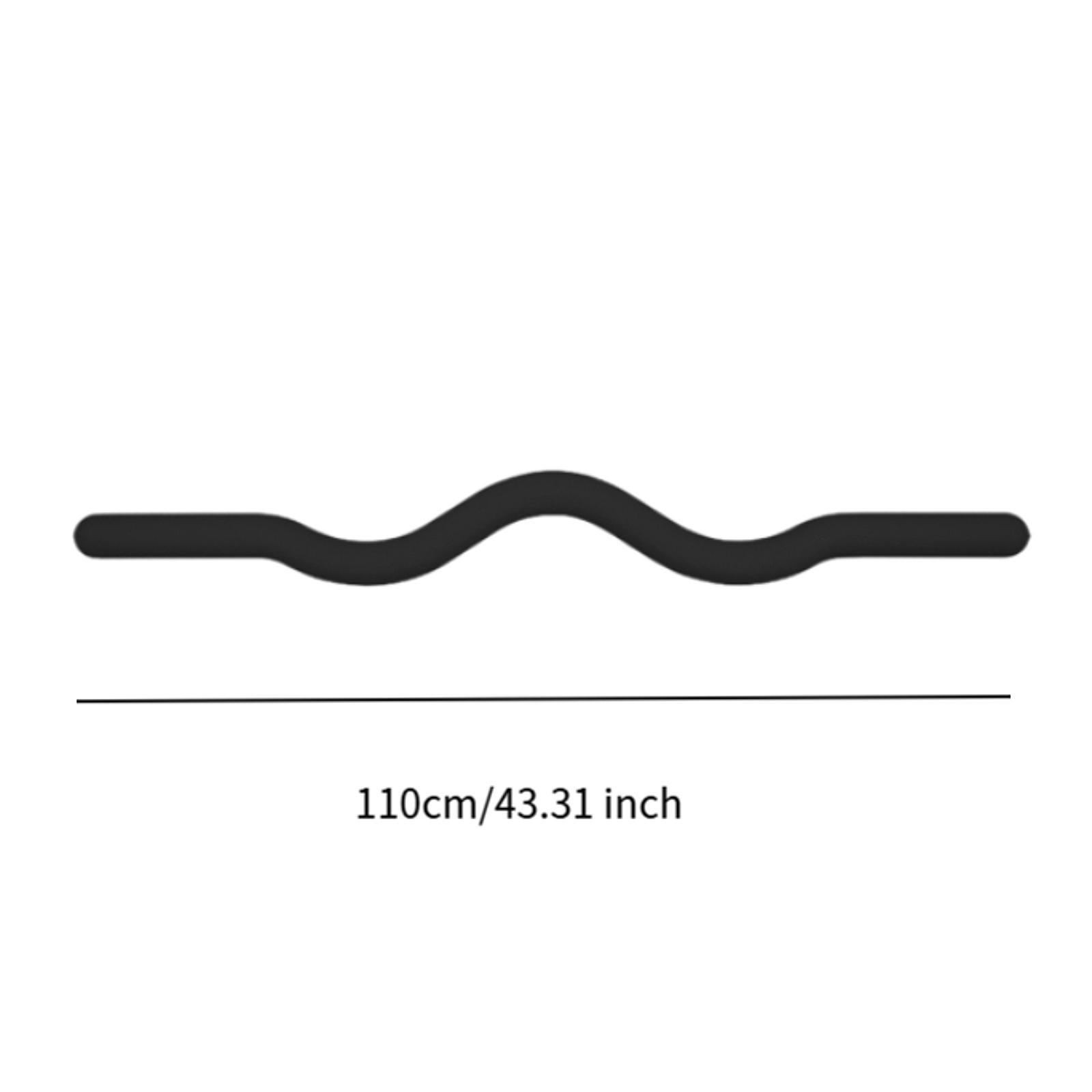 Curl Bar Strength Training Exe - Barbell Curl Bar ulasan dan harga