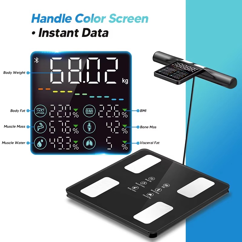 New 8-electrode intelligent bo - Home Gym Body Solid ulasan dan harga
