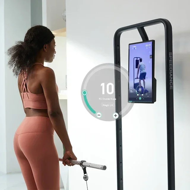Integrated All In One Digital  - All In One Gym Home Equipment ulasan dan harga