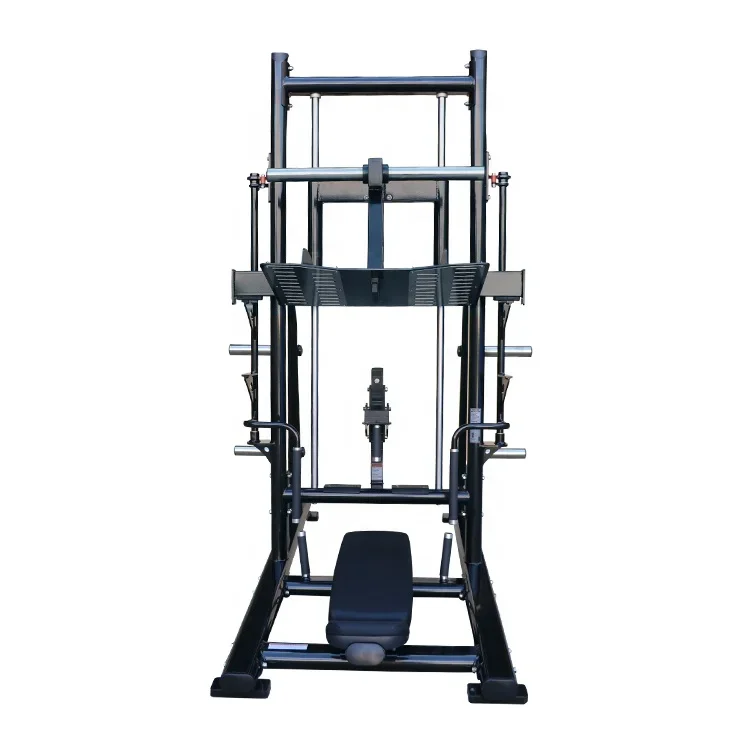 New Fitness Gym bodybuilding R - Vertical Leg Press ulasan dan harga