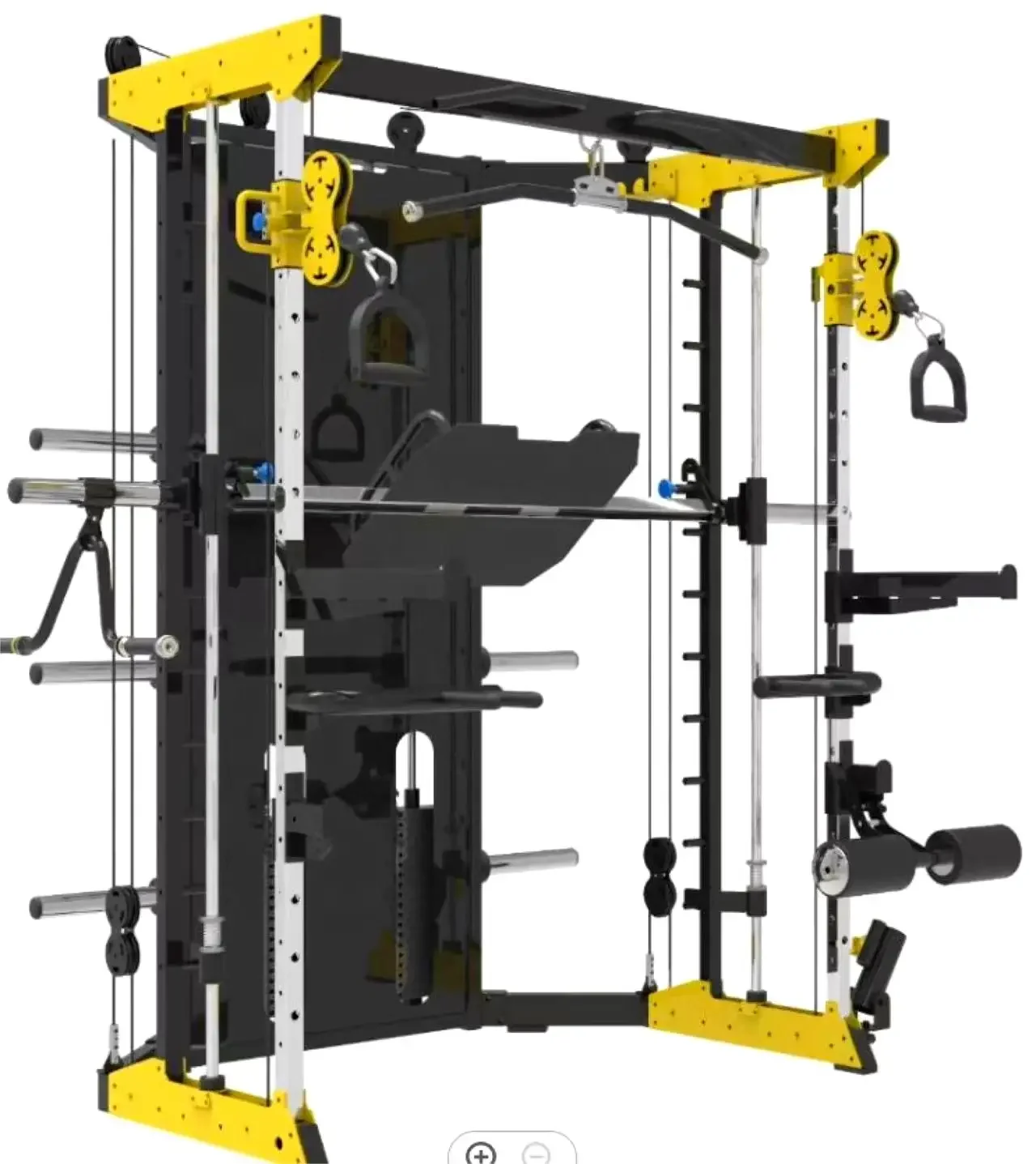All-In-One Home Gym Fitness St - All In One Gym Home Equipment ulasan dan harga