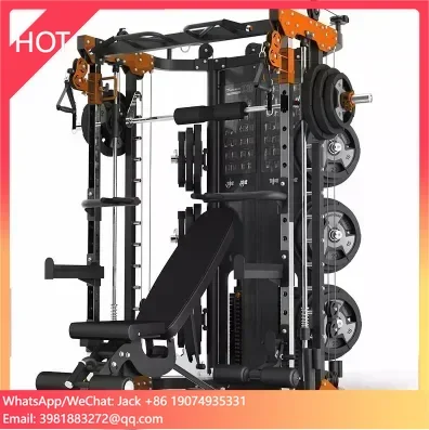 All-In-One Home Gym Fitness St - All In One Gym Home Equipment ulasan dan harga
