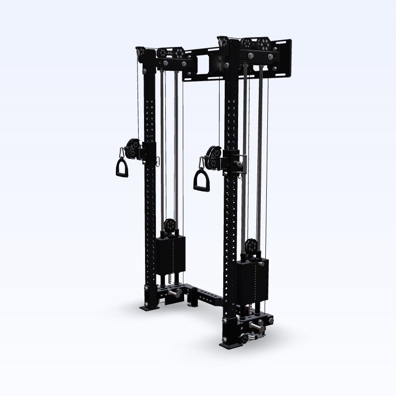 Gym Equipment Multi Functional - Home Gym Weight Machine ulasan dan harga