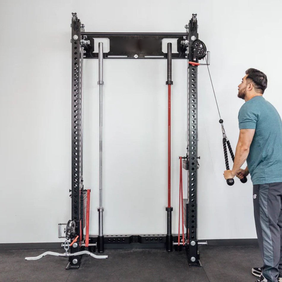 Gym Equipment Multi Functional - Home Gym Weight Machine ulasan dan harga