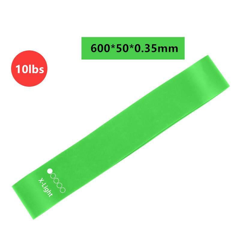 5Pcs TPE Resistance Bands Set  - Home Gym Outfit ulasan dan harga