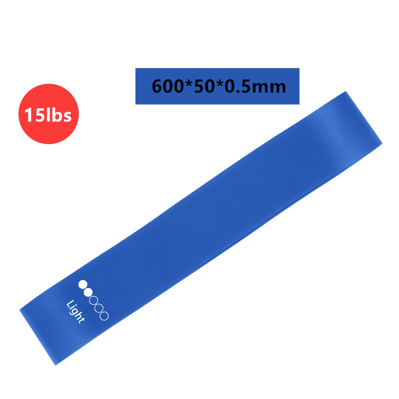 5Pcs TPE Resistance Bands Set  - Home Gym Outfit ulasan dan harga