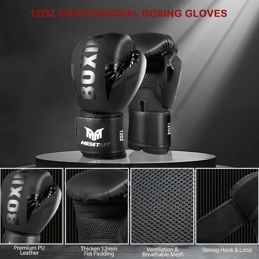 4ft Heavy Punching Bag Set for - Home Gym Outfit ulasan dan harga