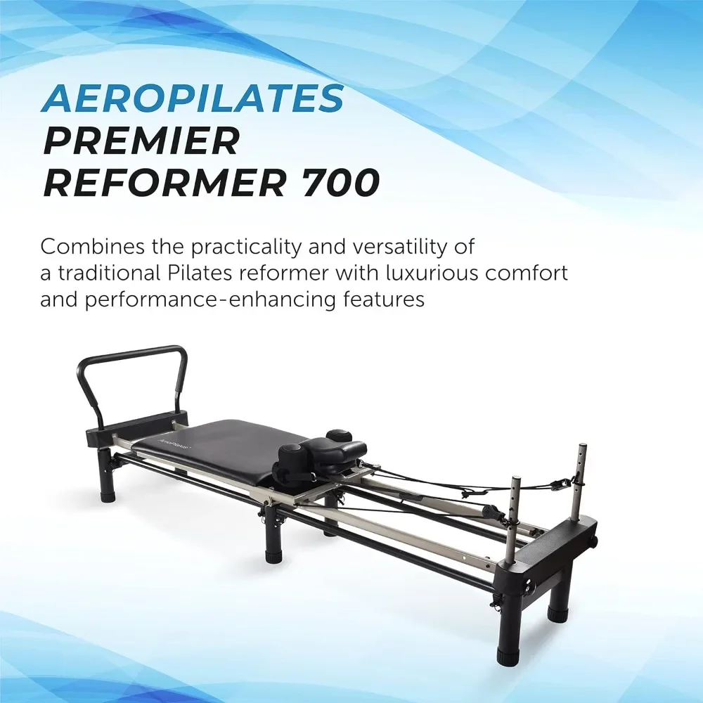 A Premier Reformer - Pilates R - Home Gym Pilates ulasan dan harga