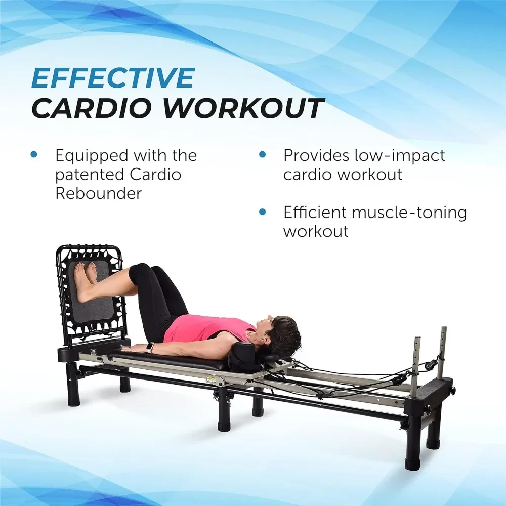 A Premier Reformer - Pilates R - Home Gym Pilates ulasan dan harga