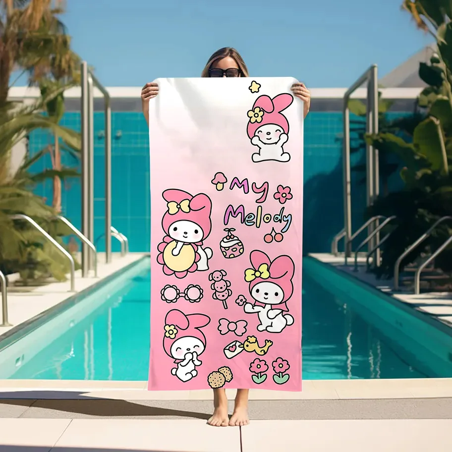 Quick Drying Towels S-Sanrio B - Sauna Home Gym ulasan dan harga