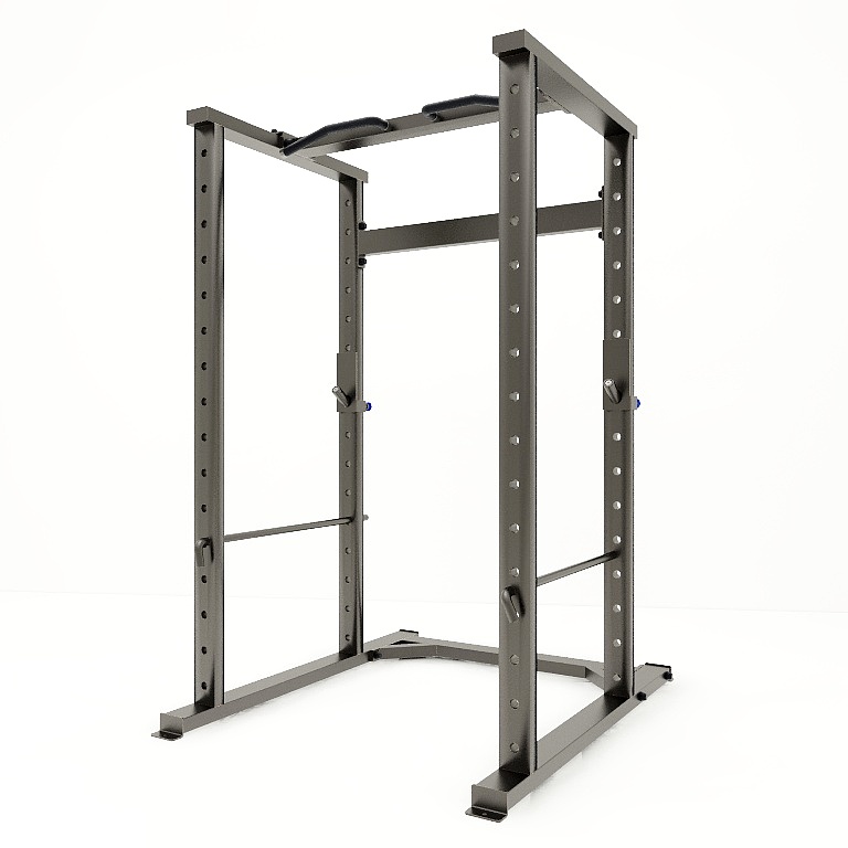 Power Cage & Squat Rack for We - Home Gym Full Body ulasan dan harga