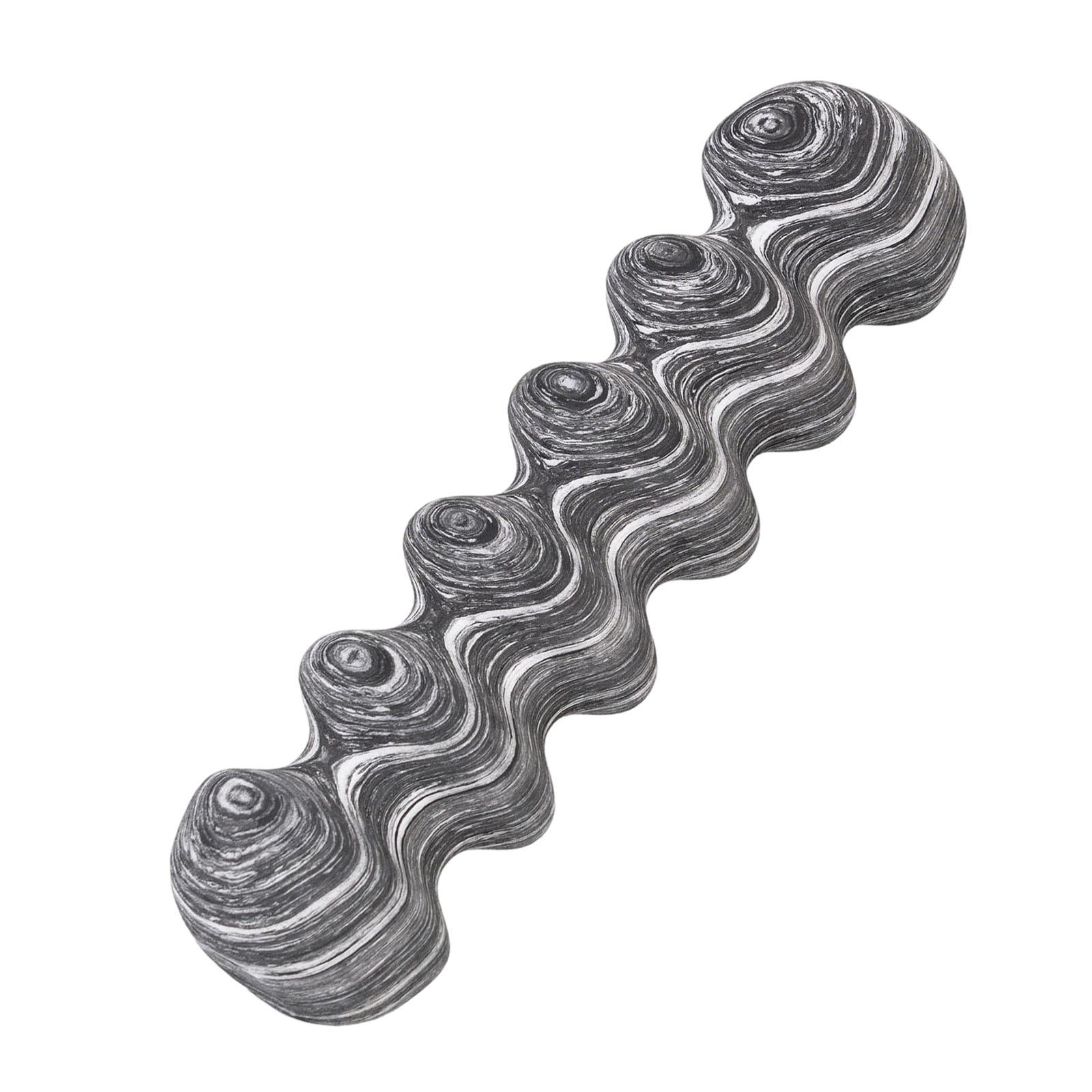 EVA Foam Muscle Massage Roller - Home Gym Full Body ulasan dan harga