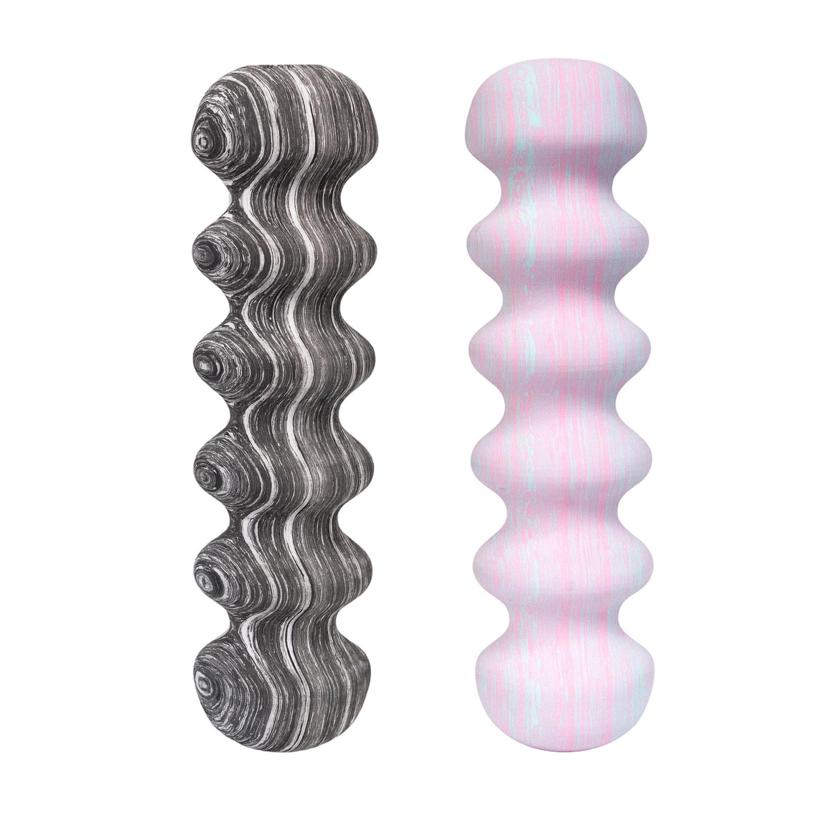 EVA Foam Muscle Massage Roller - Home Gym Full Body ulasan dan harga