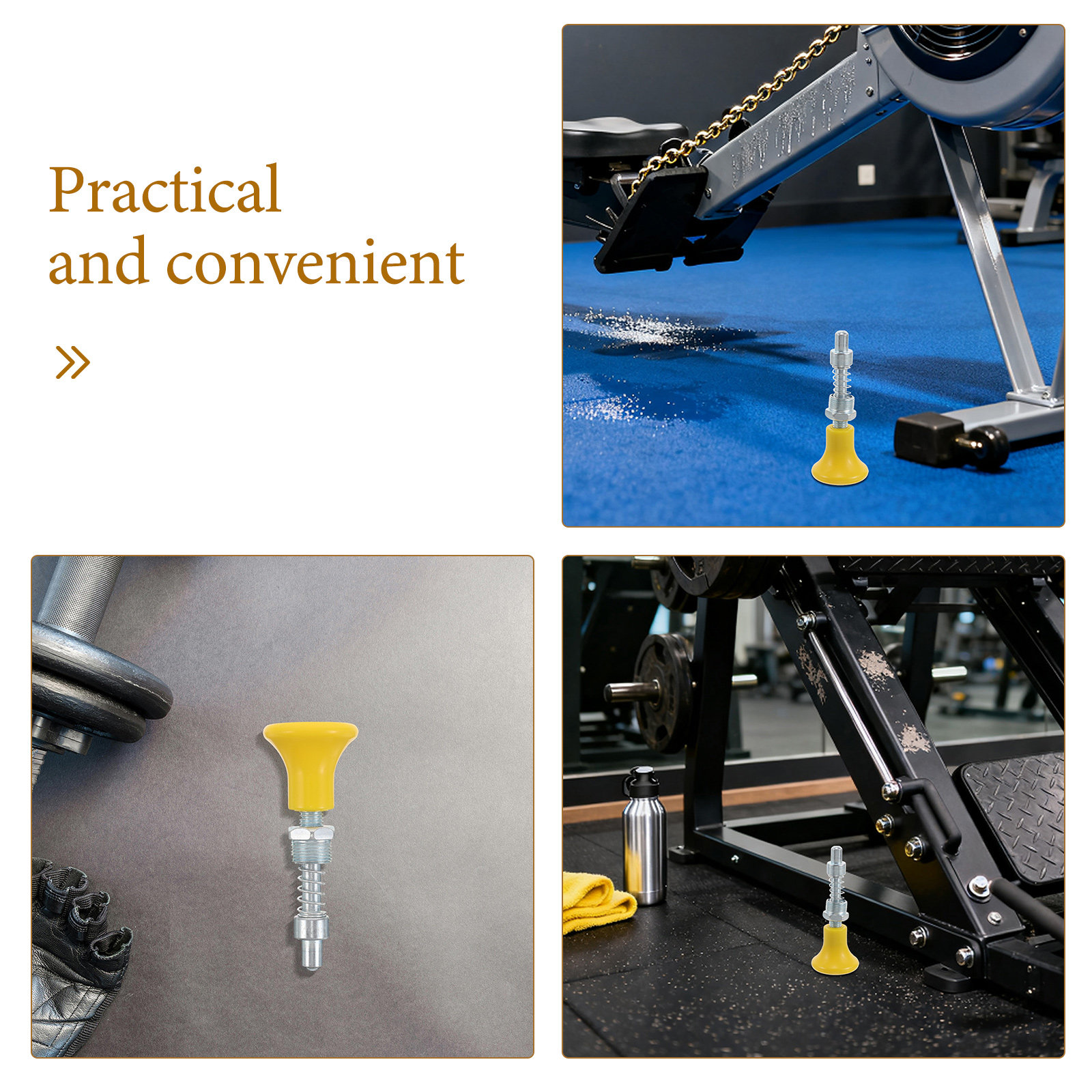 2Pcs Fitness Equipment Weight  - Home Gym Weight Machine ulasan dan harga