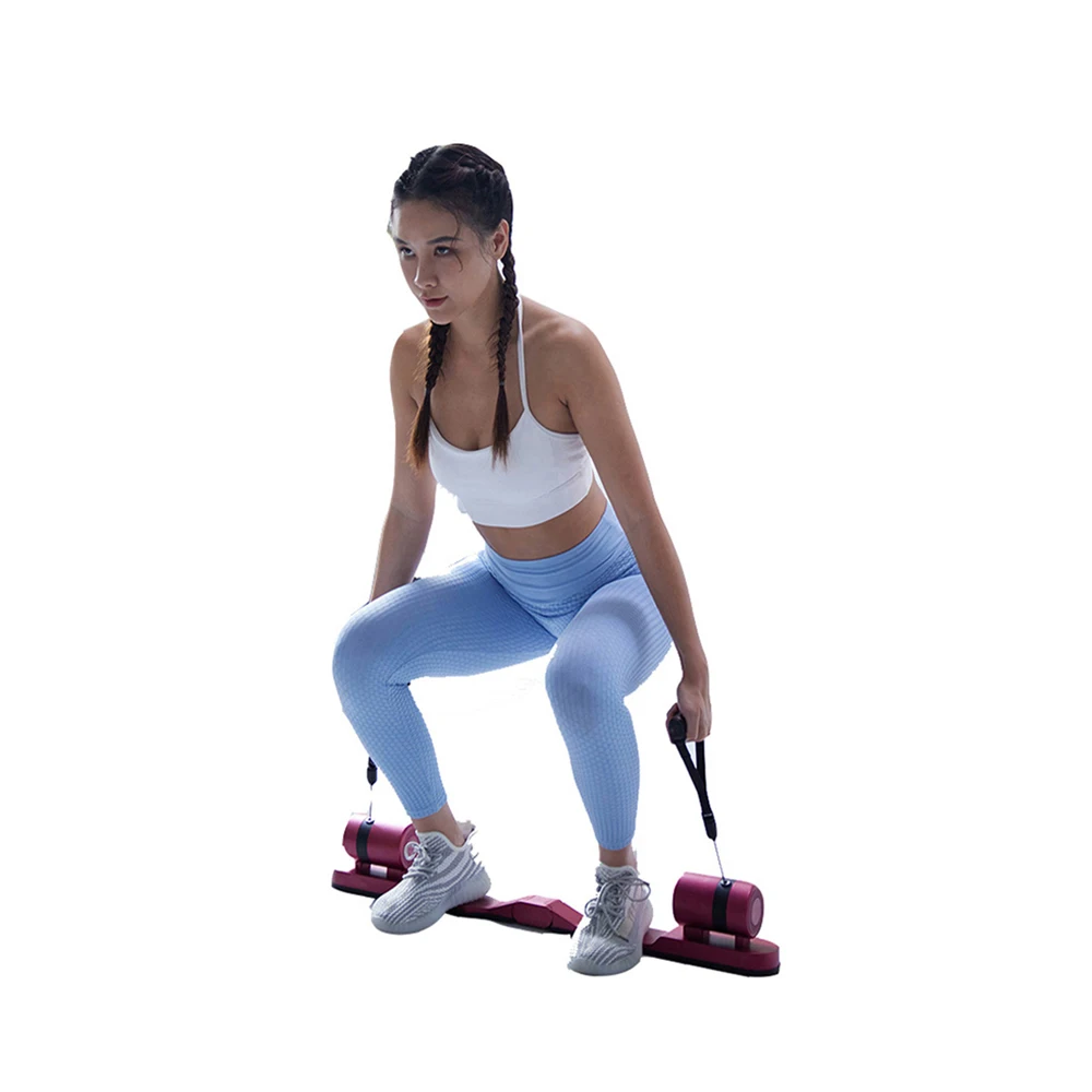 Hip Training Device Strength T - All In One Gym Home Equipment ulasan dan harga
