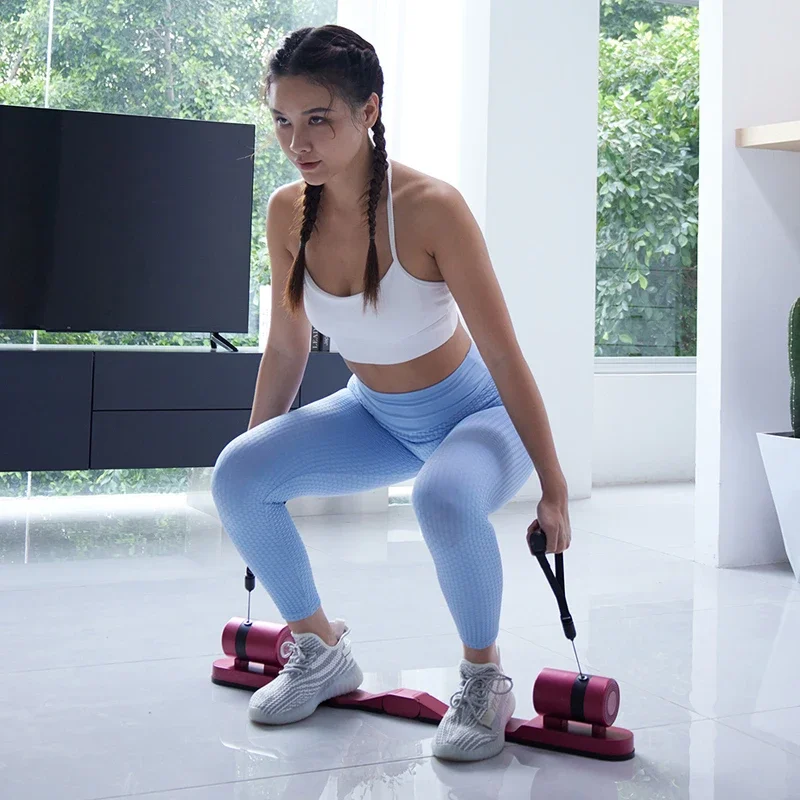 Hip Training Device Strength T - All In One Gym Home Equipment ulasan dan harga
