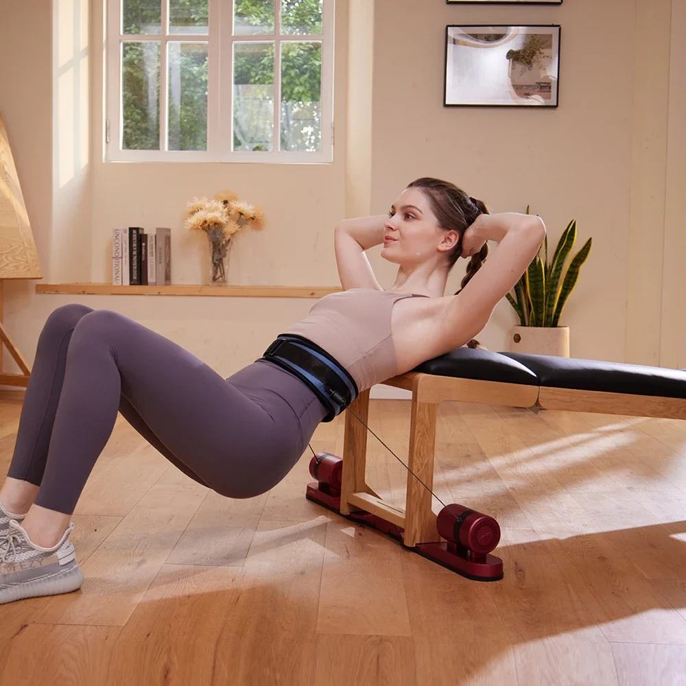 Hip Training Device Strength T - All In One Gym Home Equipment ulasan dan harga