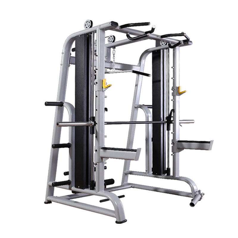 High-Tech Cable Crossover Smit - Home Gym With Smith Machine ulasan dan harga