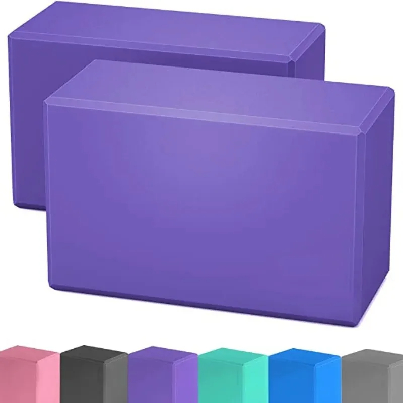 Yoga Blocks Foam Brick 1Pc Hig - Home Gym Body Solid ulasan dan harga