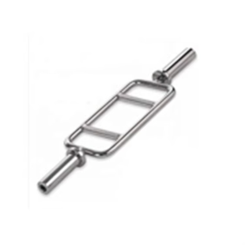 W Shaped Curl Barbell Bar Arm  - Barbell Curl Bar ulasan dan harga