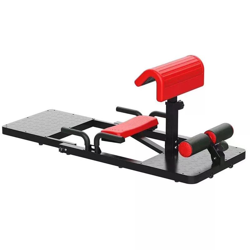 Sissy Squat Machine 3-in-1 Hom - Home Gym Quad Machine ulasan dan harga