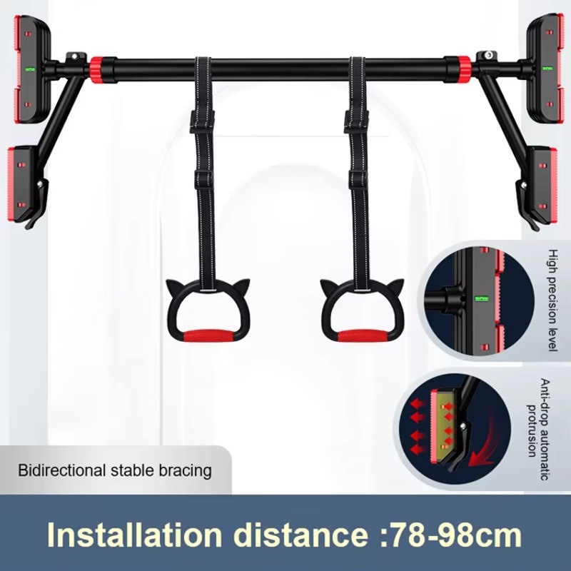 Home Gym Safety Support Doorwa - Home Gym Installation ulasan dan harga