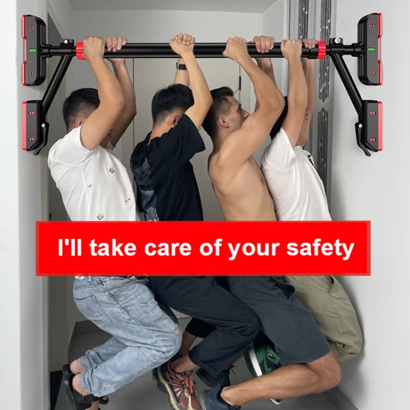 Home Gym Safety Support Doorwa - Home Gym Installation ulasan dan harga