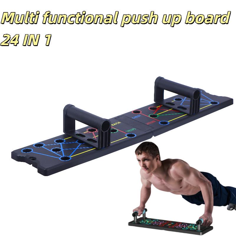 Home Gym Push Up 24 Holes Push - Home Gym Outfit ulasan dan harga