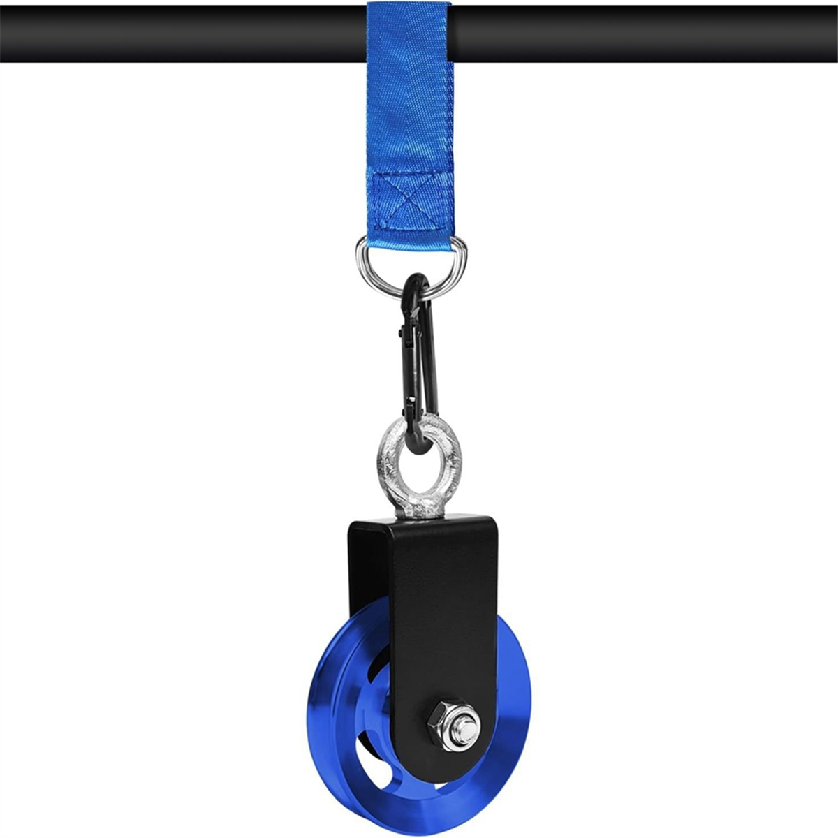 AT59 Cable Pulley with Swing S - Home Gym Equipment Diy ulasan dan harga