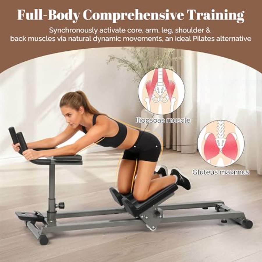Home gym equipment: exercise c - Home Gym Full Body ulasan dan harga