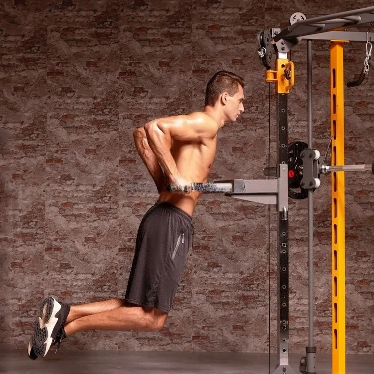 SENAOFIT Wholesale High Qualit - Home Gym With Smith Machine ulasan dan harga