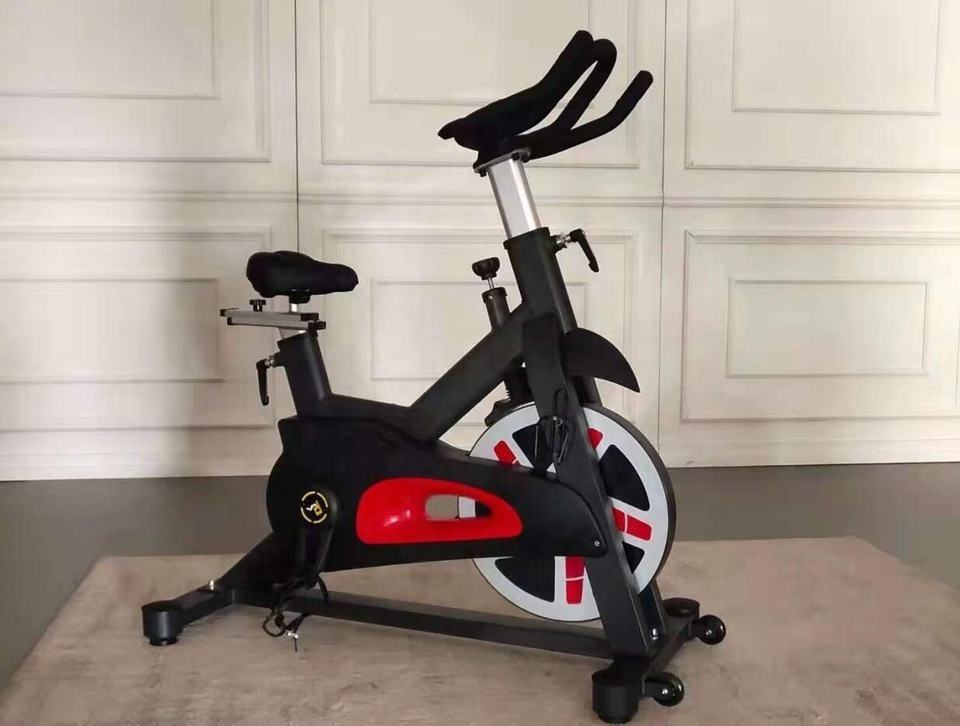 Commercial Gym home Fitness  A - Home Gym Bike ulasan dan harga