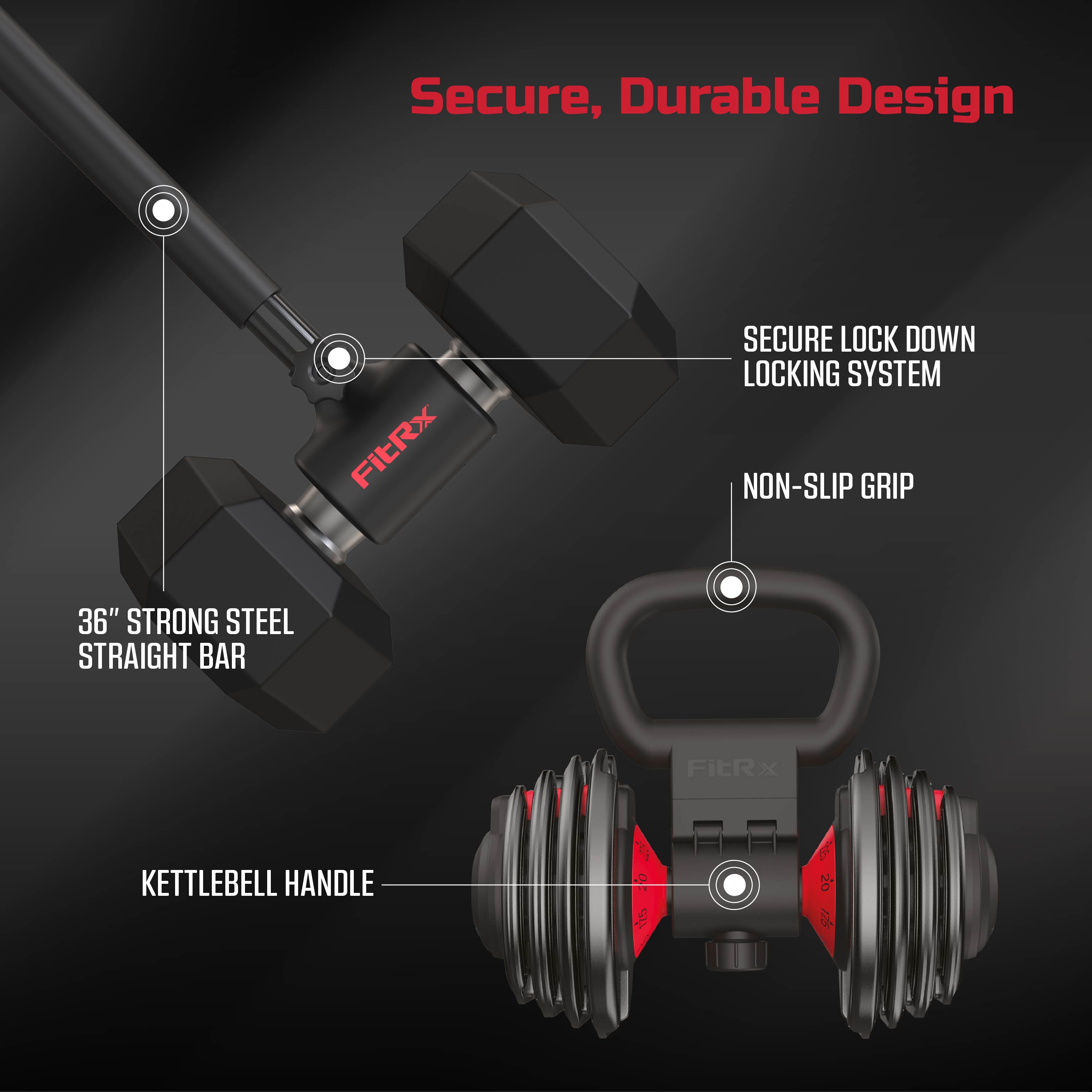 Dumbbell to Barbell Converter  - Barbell Curl Bar ulasan dan harga