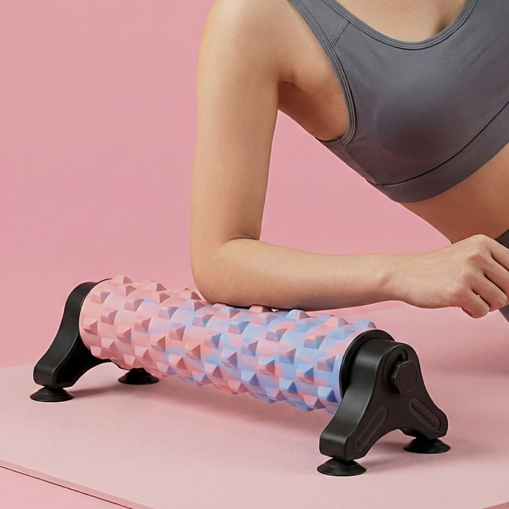 Solid Foam Massage Foam Roller - Home Gym Body Solid ulasan dan harga